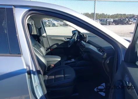 2022 Ford Escape Sel from USA, damaged, VIN 1FMCU9H67NUB54375